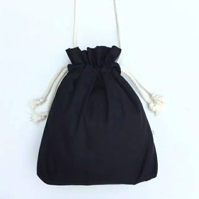 Pouch sling bag polos