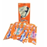 Formula Sikat Gigi Double Clean ORIGINAL-BPOM