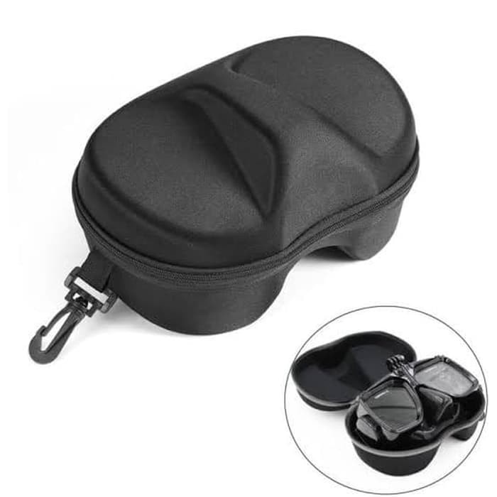 Tas Kacamata Action Camera Hardshell - Tas Kacamata Action Cam