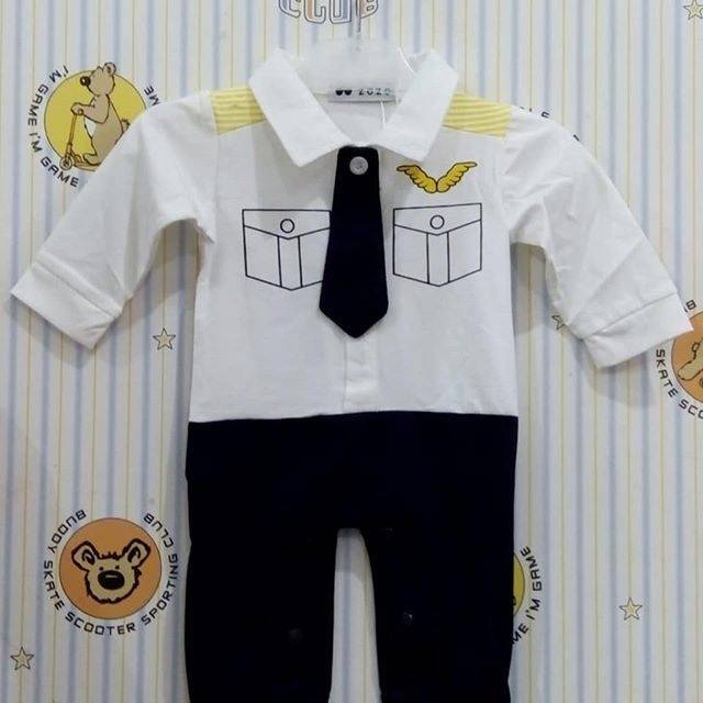 ♥BabyYank♥ ROMPER JORDAN ZOZO