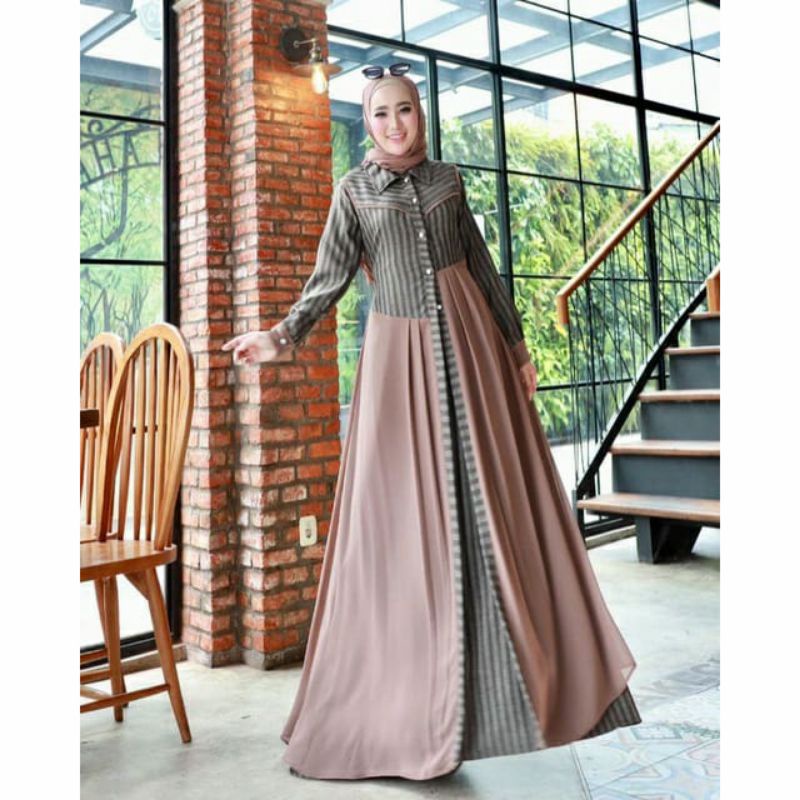 set outer gamis jumbO