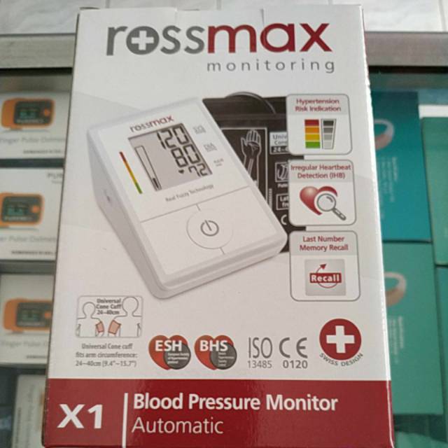 Tensi Digital Rossmax X1 / Rosmax / Tensi Rossmax