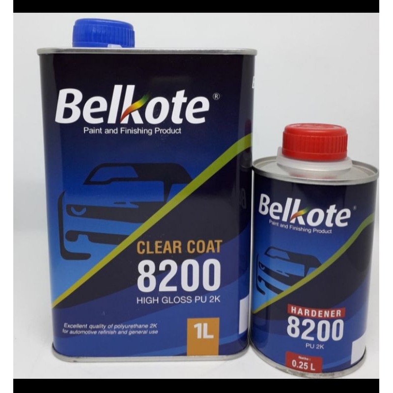 BELKOTE 8200 GLOSS