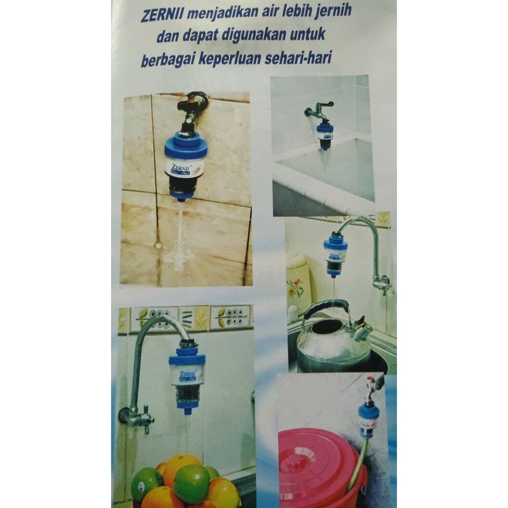 Karbon Aktif ZERNII / Karbon Aktif ZERNI