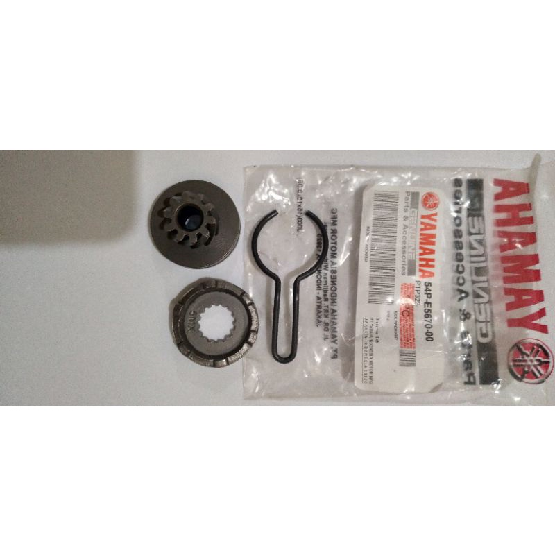 PINION KICK STATER STATER MIO J GT 125 SOUL GT FINO FI