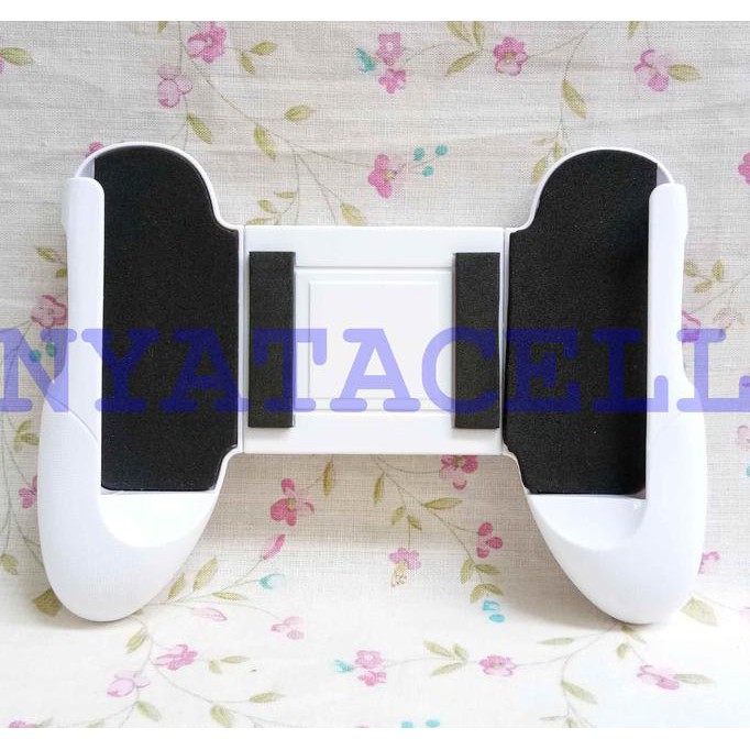 NEW GAME PAD ANDROID HP - SMARTPHONE GAME JOY STICK HANDPHONE/GAMING - HITAM MILENIA