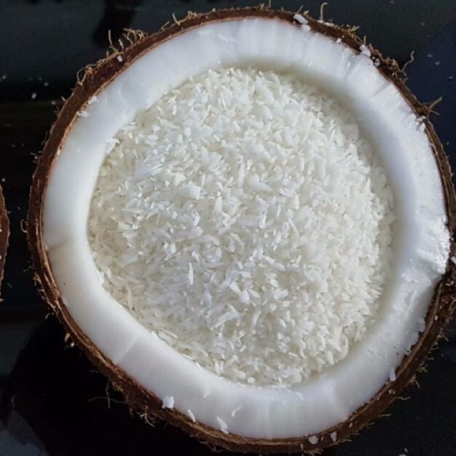 

Tepung Kelapa / Desiccate Coconut