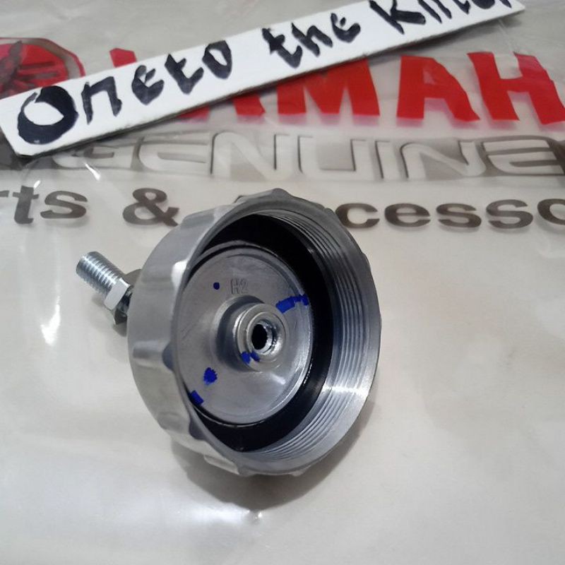 Tutup skep karbu karburator RX king Rxking Rxk rxz MIC original baru-1