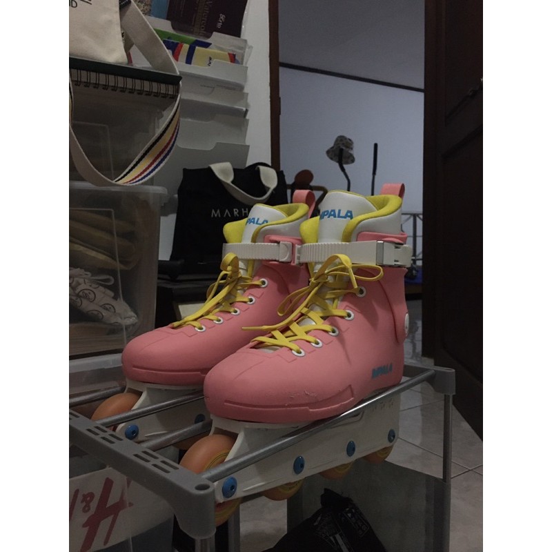 Impala Inline Skate Size 38