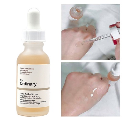 The Ordinary Niacinamide/Alpha Arbutin/Buffet/ AHA BHA Peeling Solution / Caffeine Solution 30ml