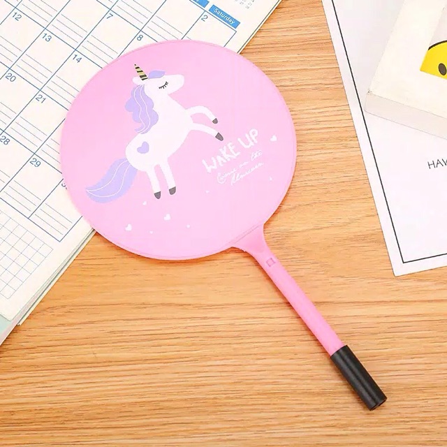 

Pen - pulpen - fan pen - pulpen kipas - pulpen unicorn import murah