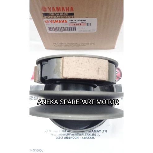 PULLY ASSY YAMAHA MIO SPORTY MIO SMILE PULLY SET KOMPLIT MIO SPORTY MIO SMILE 5TL