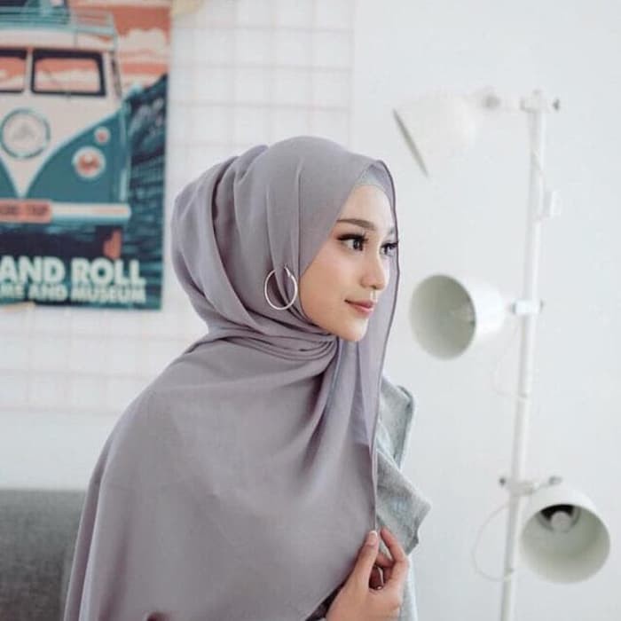 KIRANI - ( COD ) PASMINA DIAMOND  ( allsize )