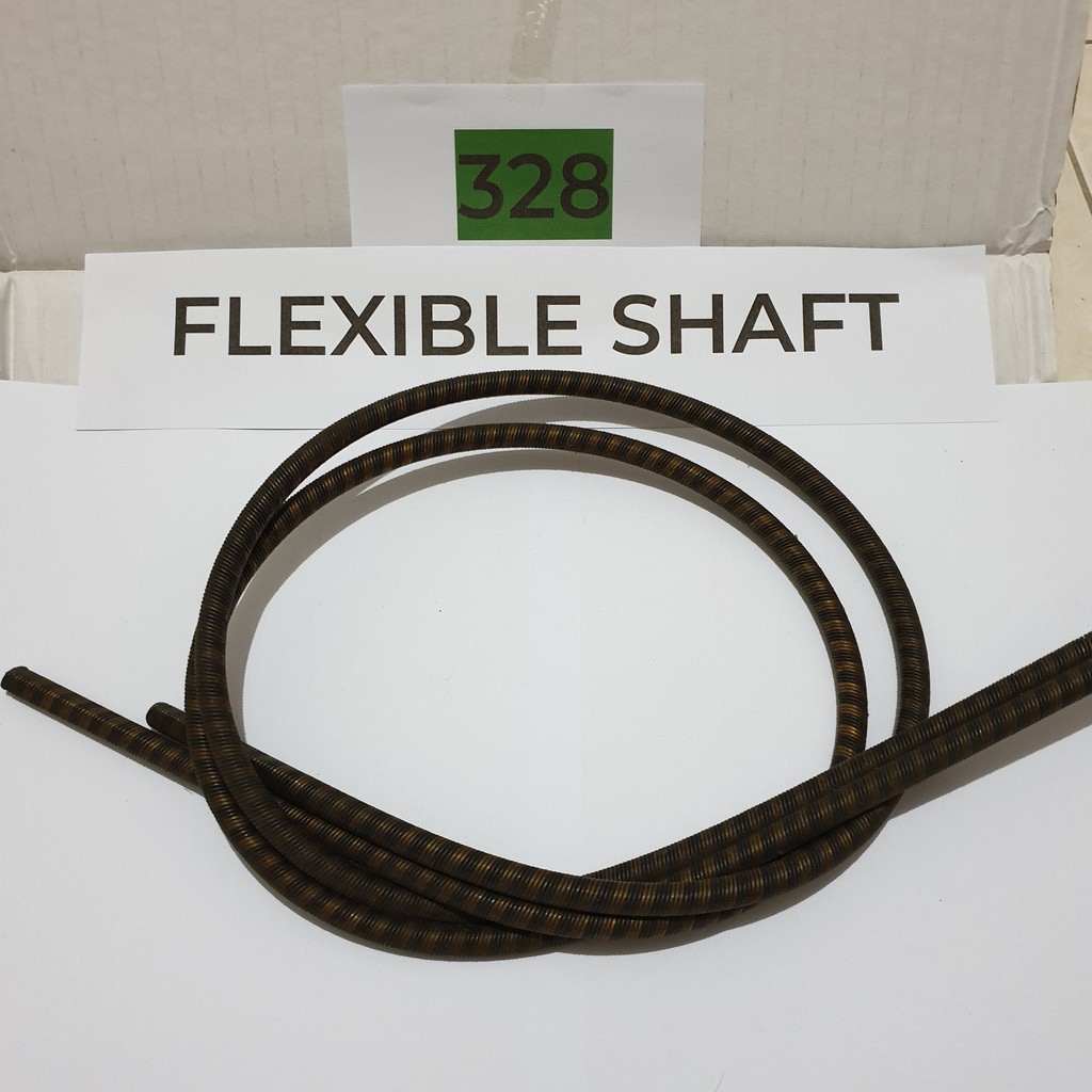 Flexible Shaft Seling Mesin Potong Rumput Brush Cutter BG 328 2 Tak