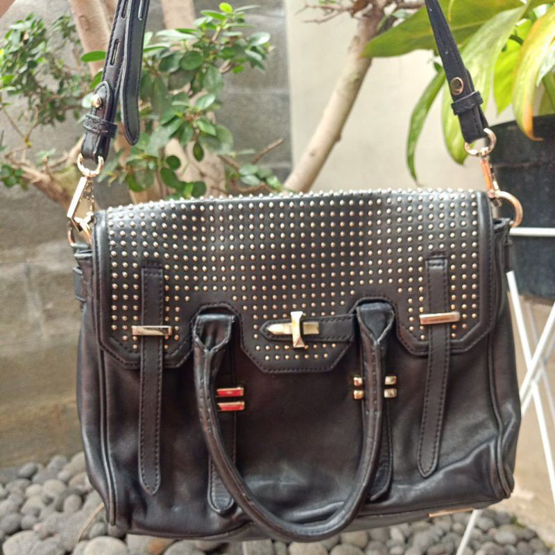 tas sling rebecca minkof