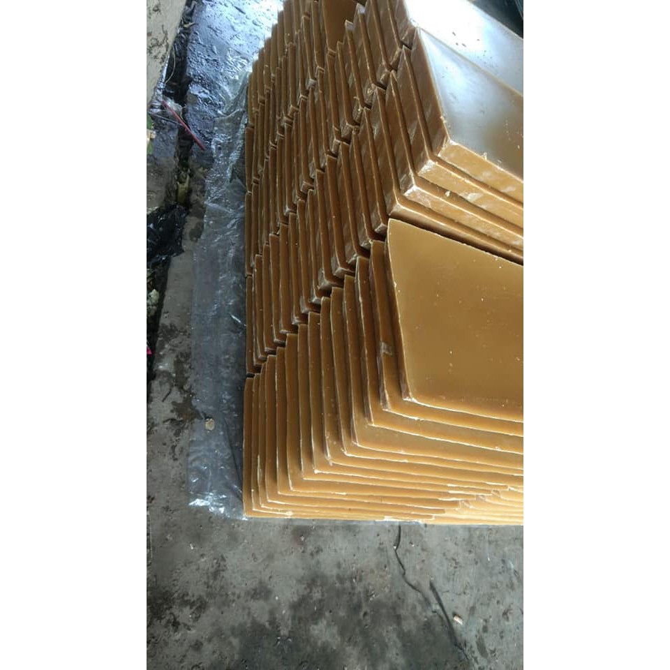 DIY Malam Bahan belajar Batik 1 kg