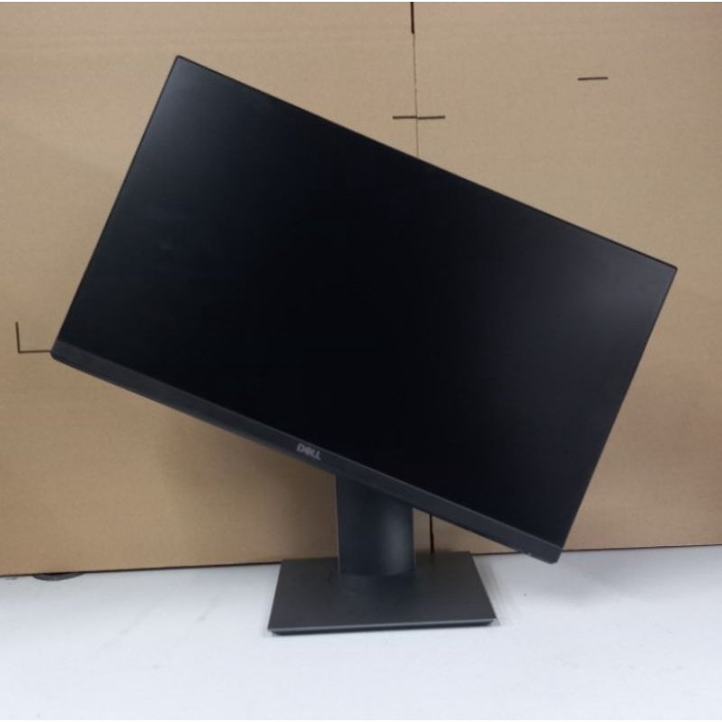 Monitor Dell P2219H 22 Inch IPS Full Display HDMI Like New