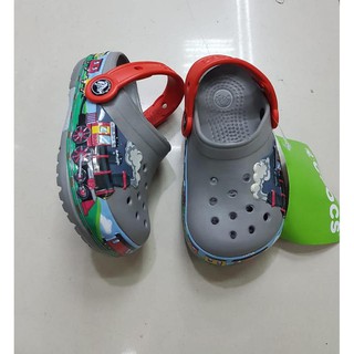 crocs ironman