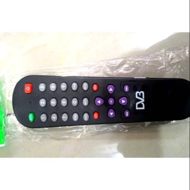 Remote remot digital receiver goldsat 8000