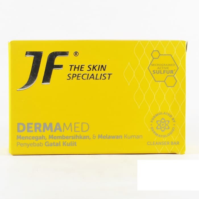 JF Sulfur Dermamed 90gr