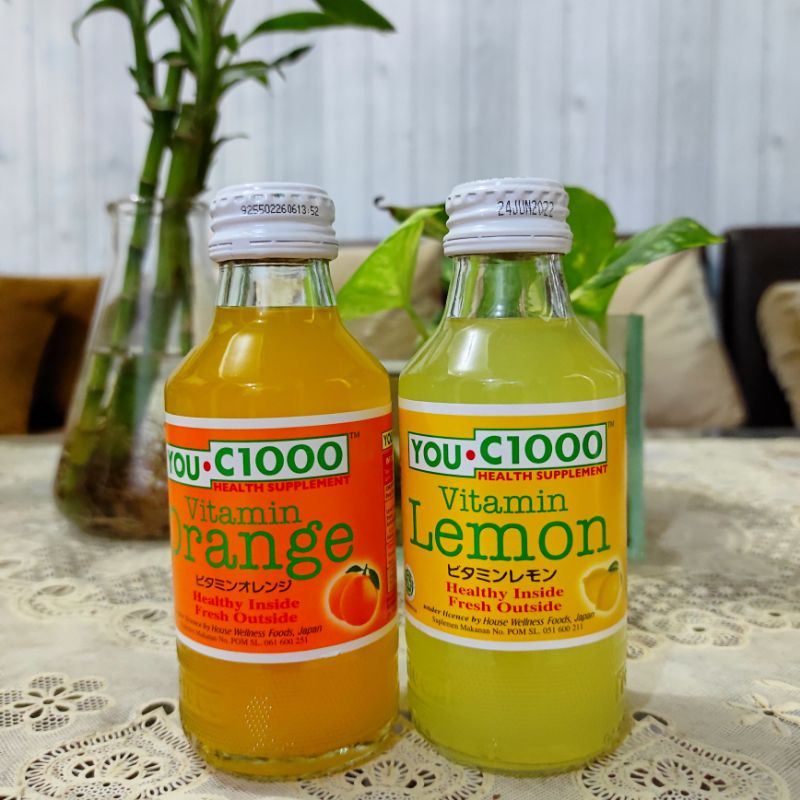 

You C1000 Health Drink 140 ml