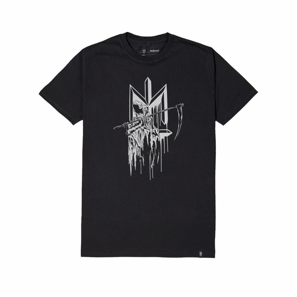 KAOS MATERNAL WARNA HITAM