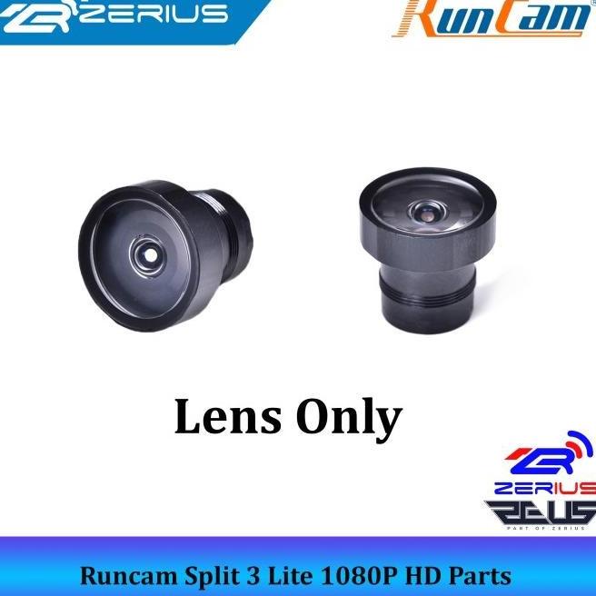 Runcam Split3 Lite, Split 3 Lite Lens Parts, Cable Replacement Top