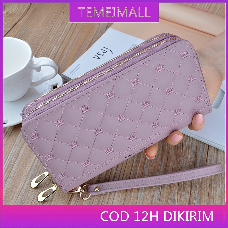 Jims Honey Linea Wallet Dompet Lipat Wanita Dompet Import Murah