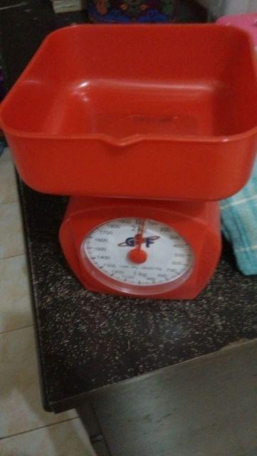 Timbangan Kue Dapur Analog Gsf-4016