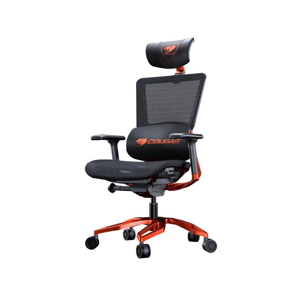 COUGAR GAMING CHAIR ARGO Ergonomic Gaming Chair KURSI GAMING