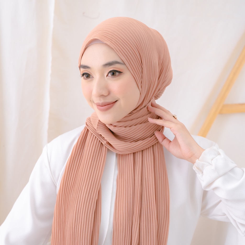 PASHMINA PLISKET CERUTY BABY DOLL