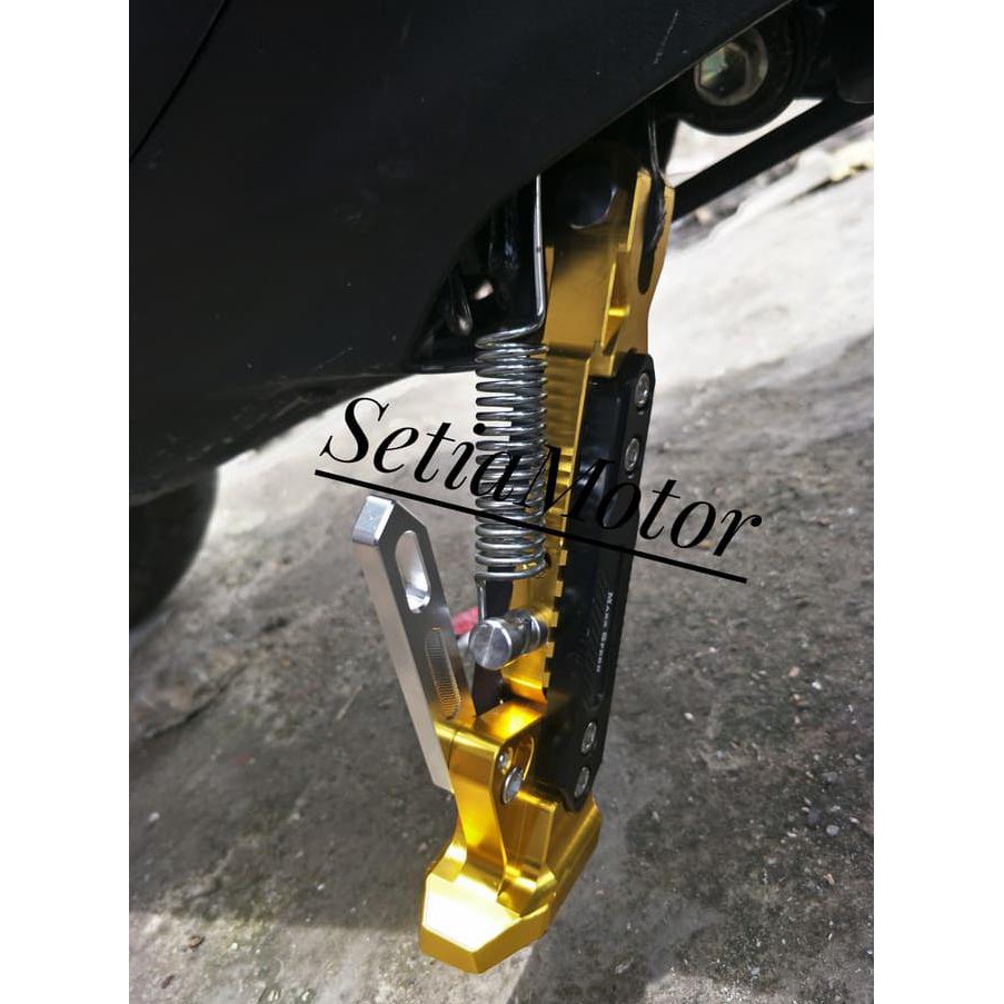 Standar 1 Tranformer Variasi Motor Aerox / Nmax / Pcx / Vario / Mio Terbaru 2019