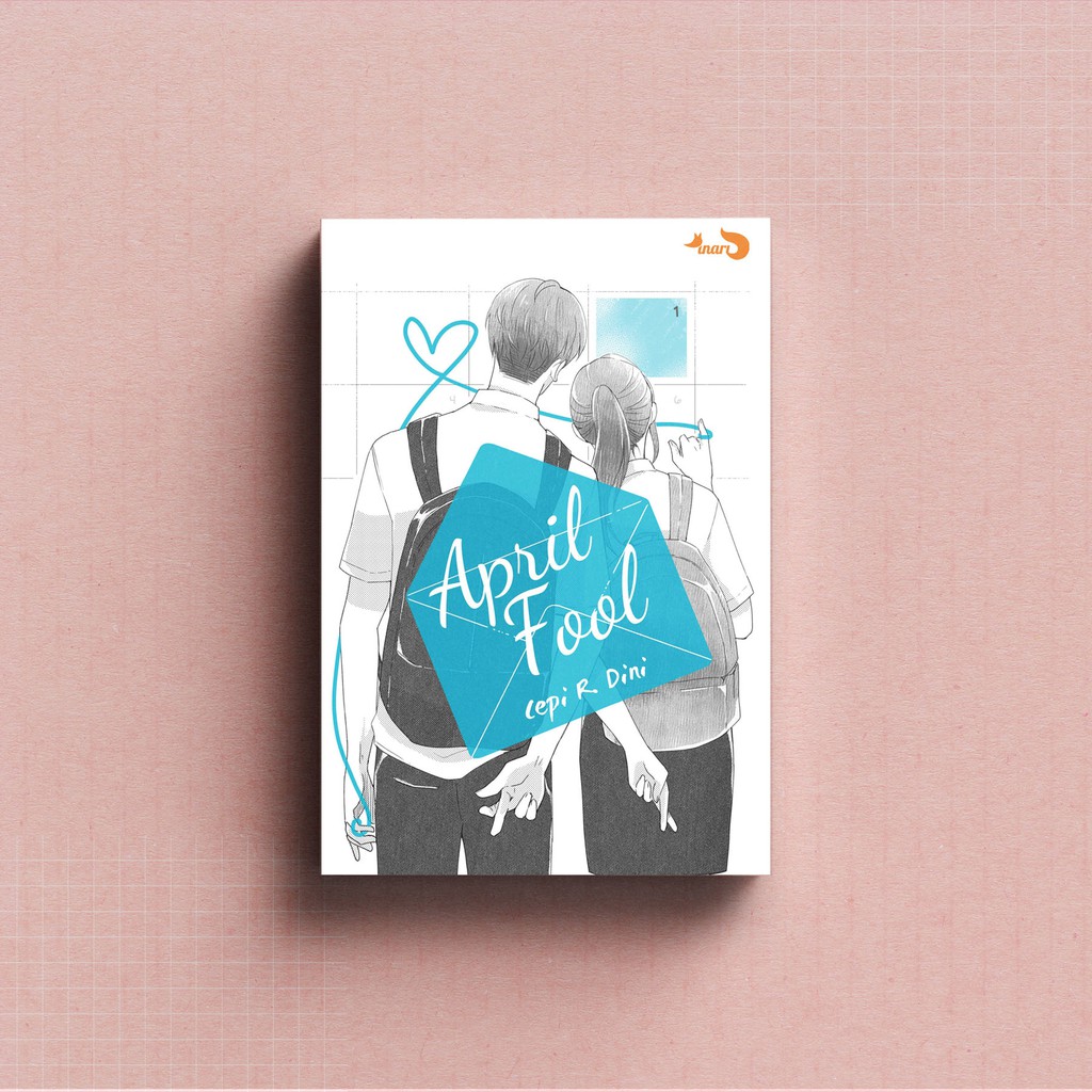 Buku APRIL FOOL oleh Cepi R. Dini