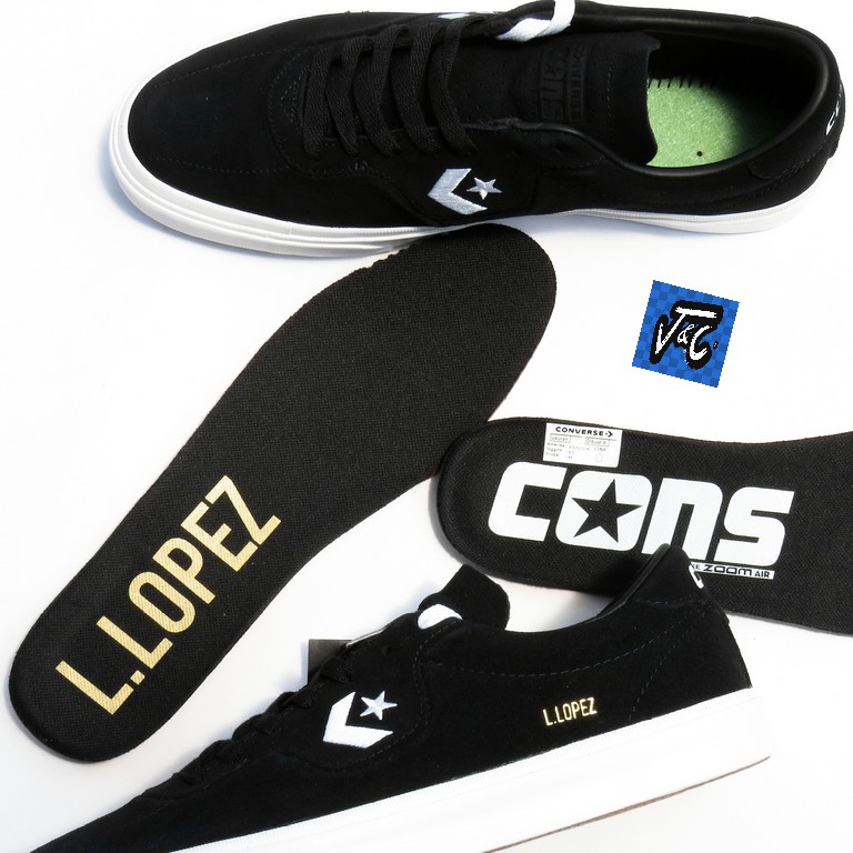 Sepatu Converse x Louie Lopez Pro Ox 