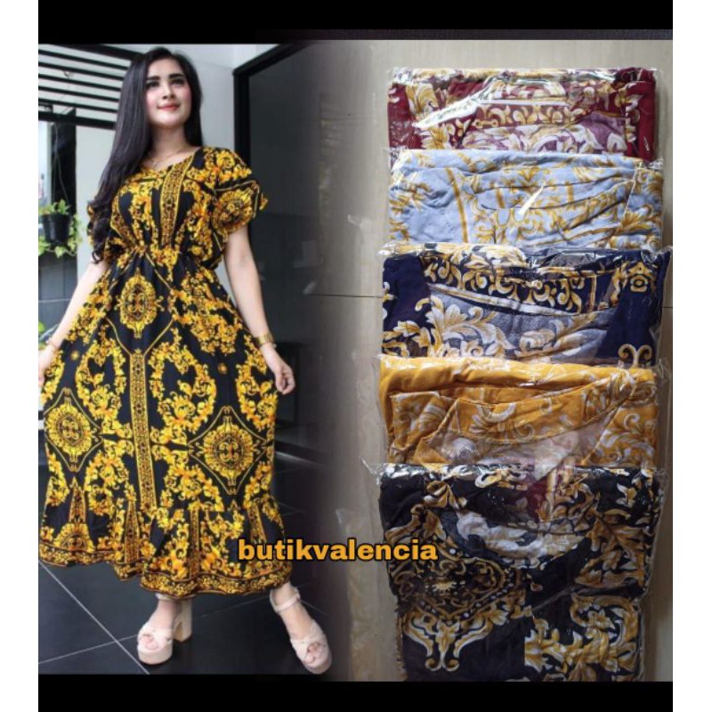 Daster Renda Manohara Sultan / Daster Renda Arab / Daster Manohara / Daster Batik Renda Manohara