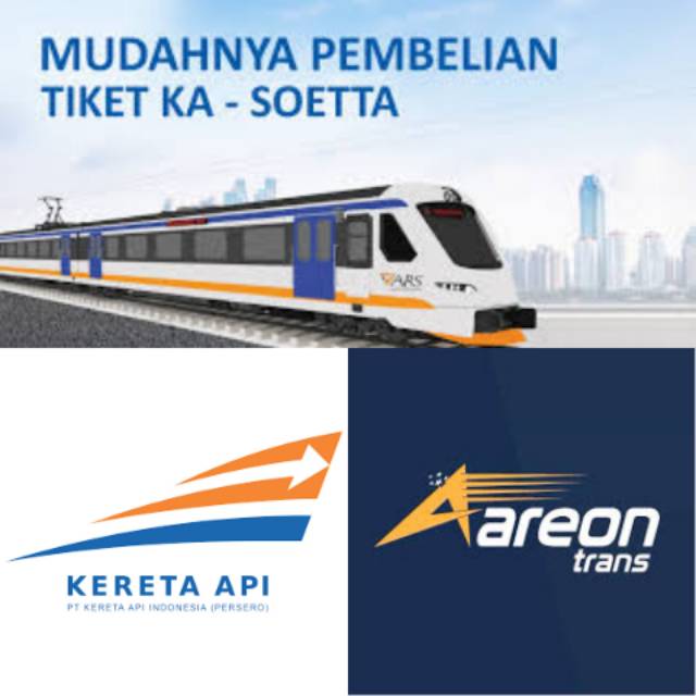 TIKET KAI ,KERETA BANDARA & BUS TRAVEL