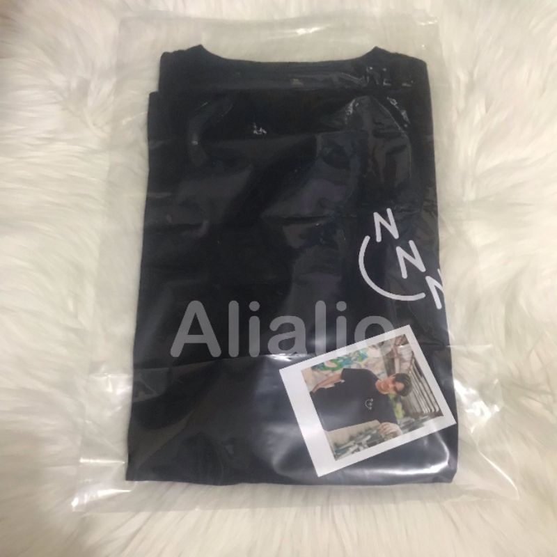 Tshirt triple n nanon korapat