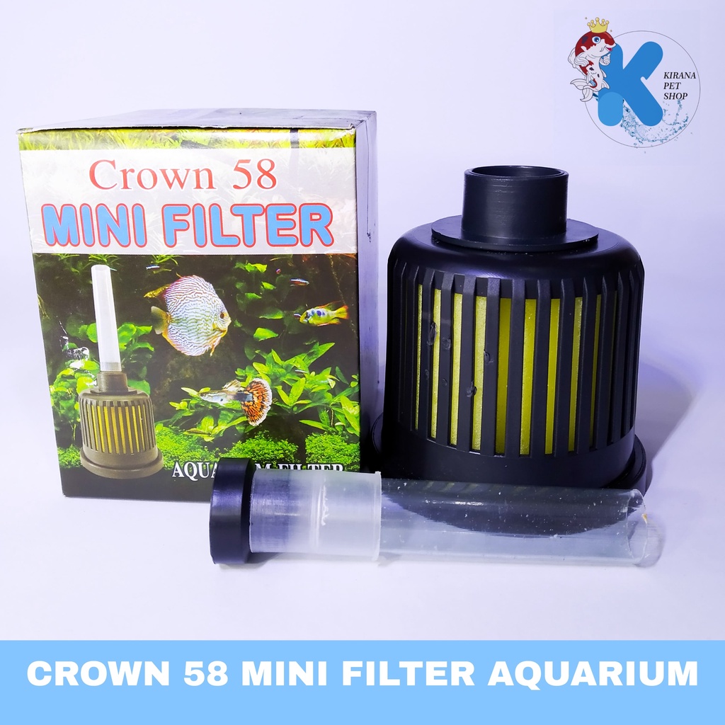 MINI FILTER AQUARIUM SARINGAN AIR AQUASCAPE