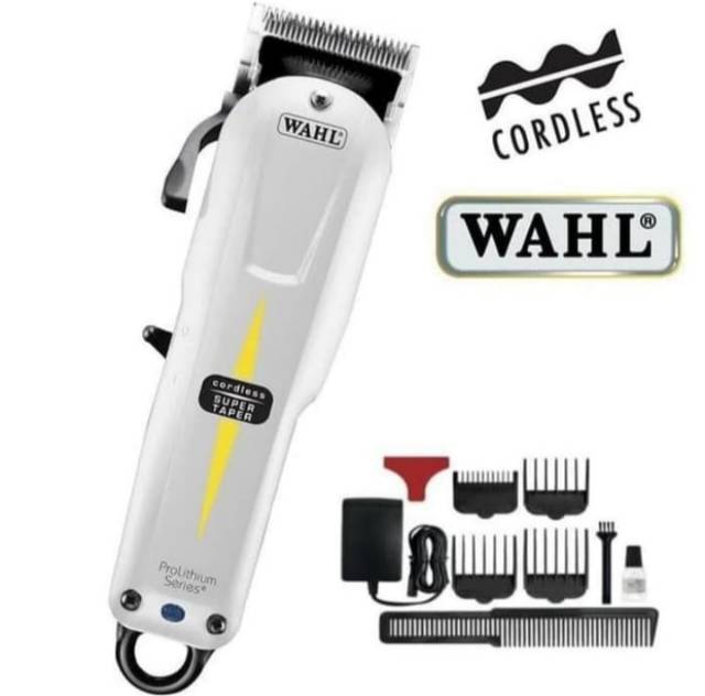 Wahl Super Taper Cordless