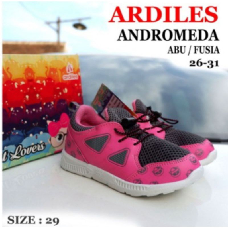 sepatu Ardiles Andromeda kids