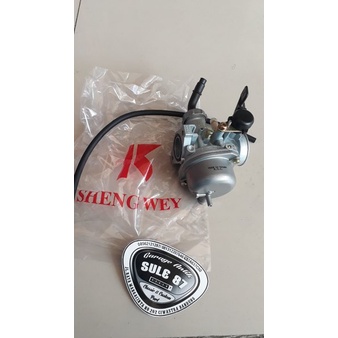 karbulator honda win100 merk shengwey Motor Custom