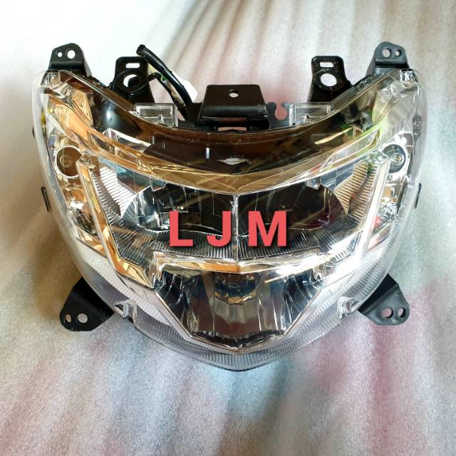 Headlight / Headlamp / Lampu Depan Yamaha Freego Free Go Ori Second