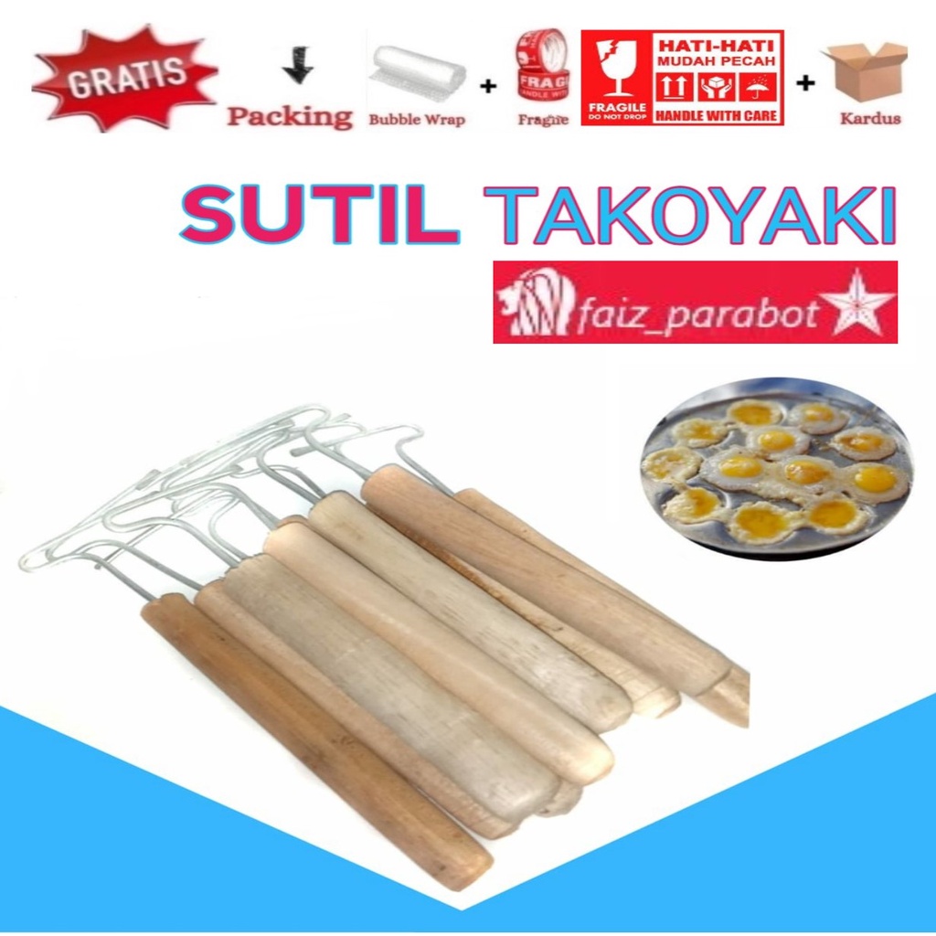 SUTIL KUE ( CUTIK KUE ) SPATULA