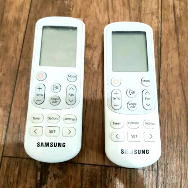 Remote Ac Samsung Original 100 Remot Ac Samsung Asli Indonesia