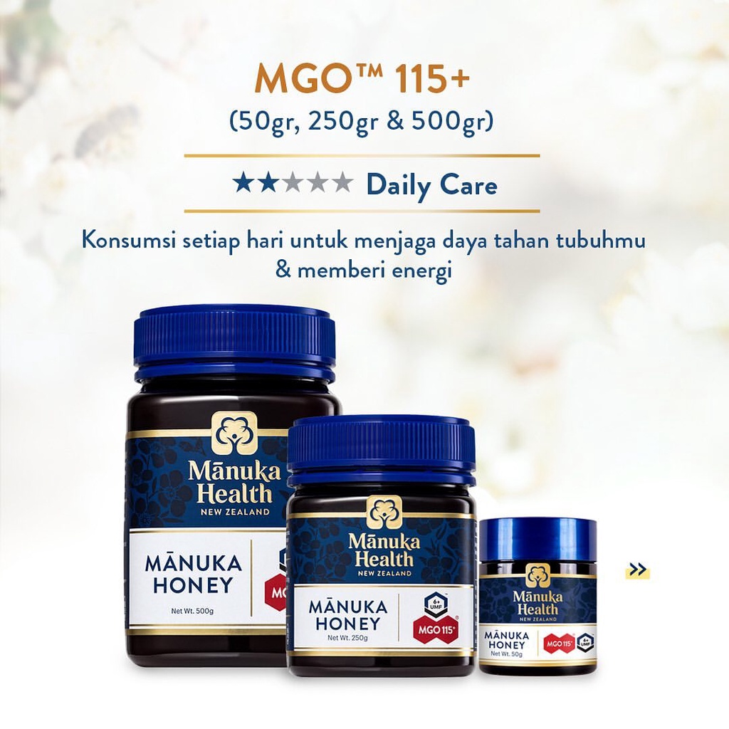 Parcel KAREEM Lebaran Idul Fitri Manuka Health Madu Hampers Honey