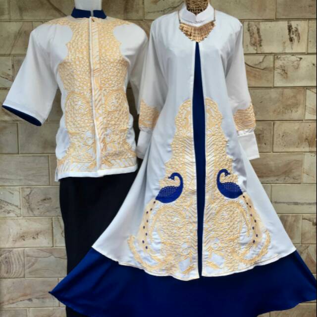 Couple Sherena Putih Original Brand by N2~N Gallery by Ari Batuta.