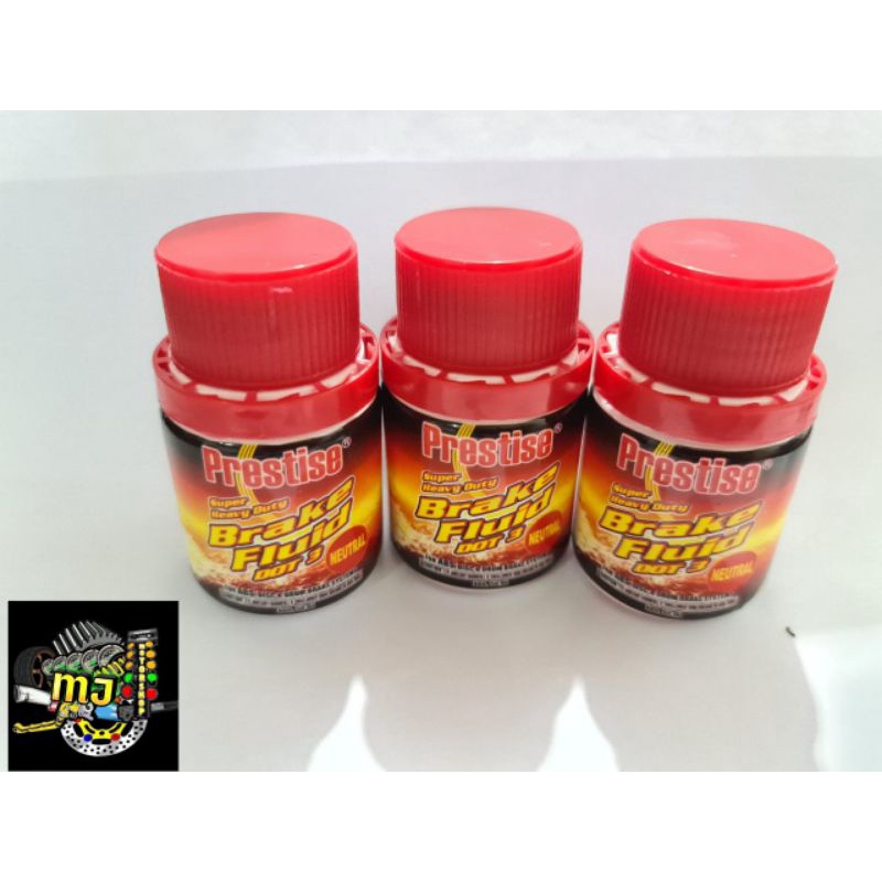 MINYAK REM JUMBO DOT-3 (24X50ML) MERAH