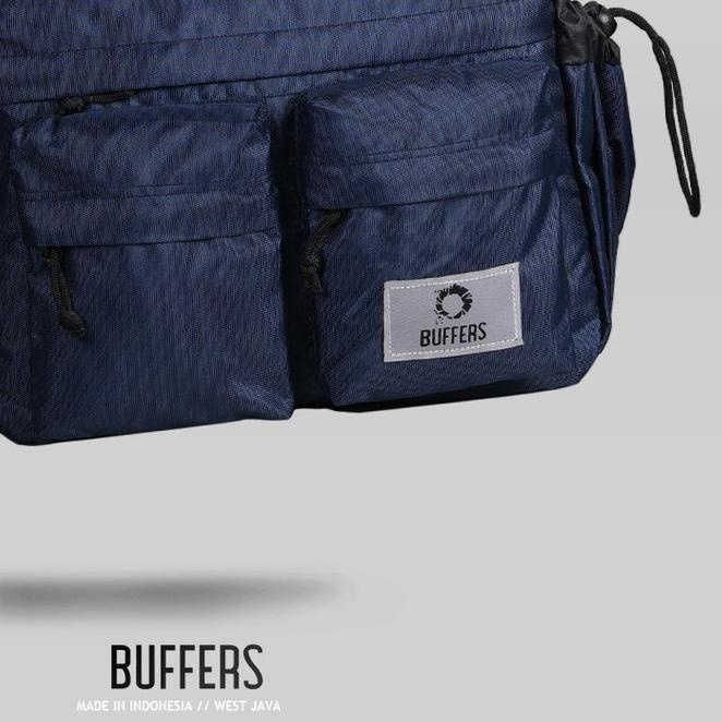 ⅍ Tas Selempang Buffers Mesenggers - Premium Buffers ❇