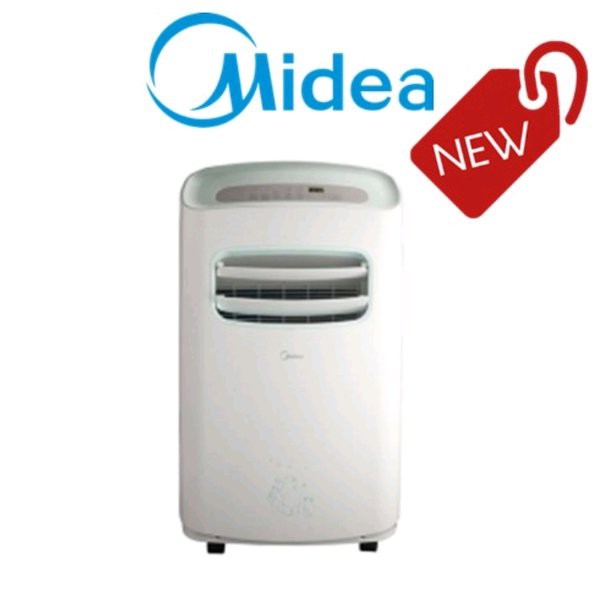 MIDEA MPF-12CRN1 AC PORTABLE 1.5 PK