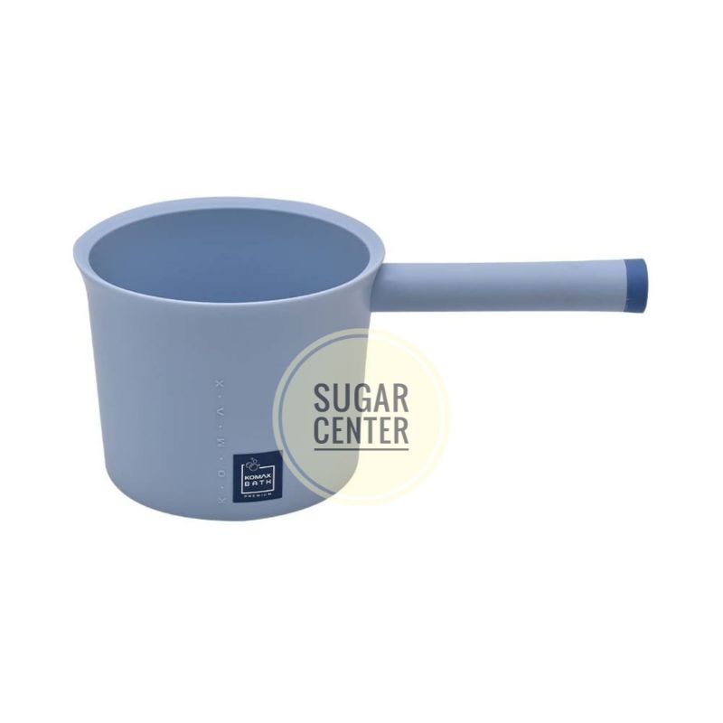 Komax Gayung Premium Original/Gayung Mandi Premium/Gayung Mandi BPA Free/Gayung Premium Komax Biru